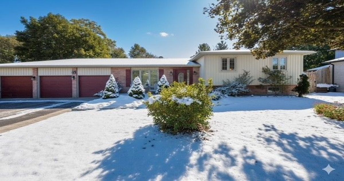 11 Burbank Circle Adjala-Tosorontio