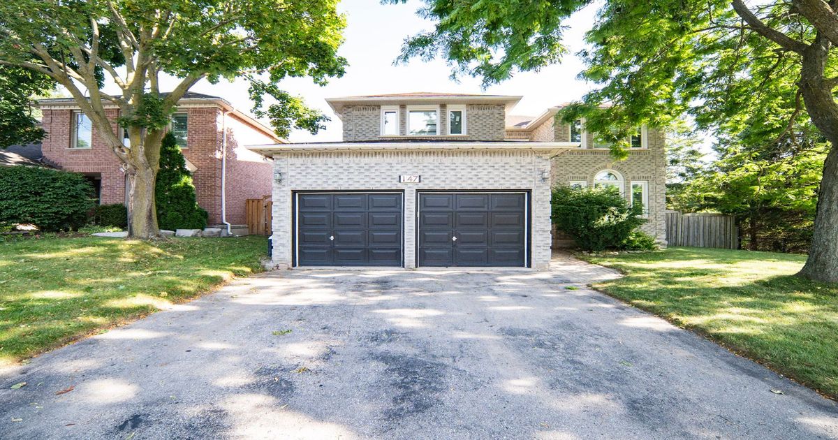 147 John Button Boulevard Markham