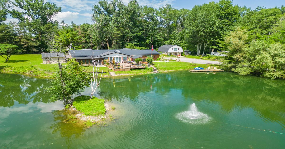 1114 Goshen Road Innisfil