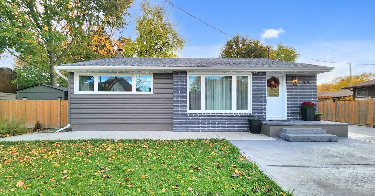 316 Penn Avenue Newmarket