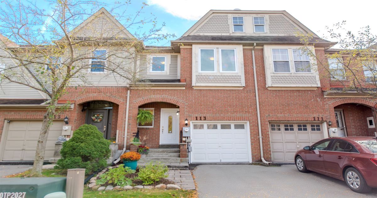 113 Mugford Road Aurora