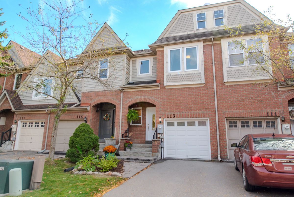 113 Mugford Road Aurora 113 Mugford Road Aurora