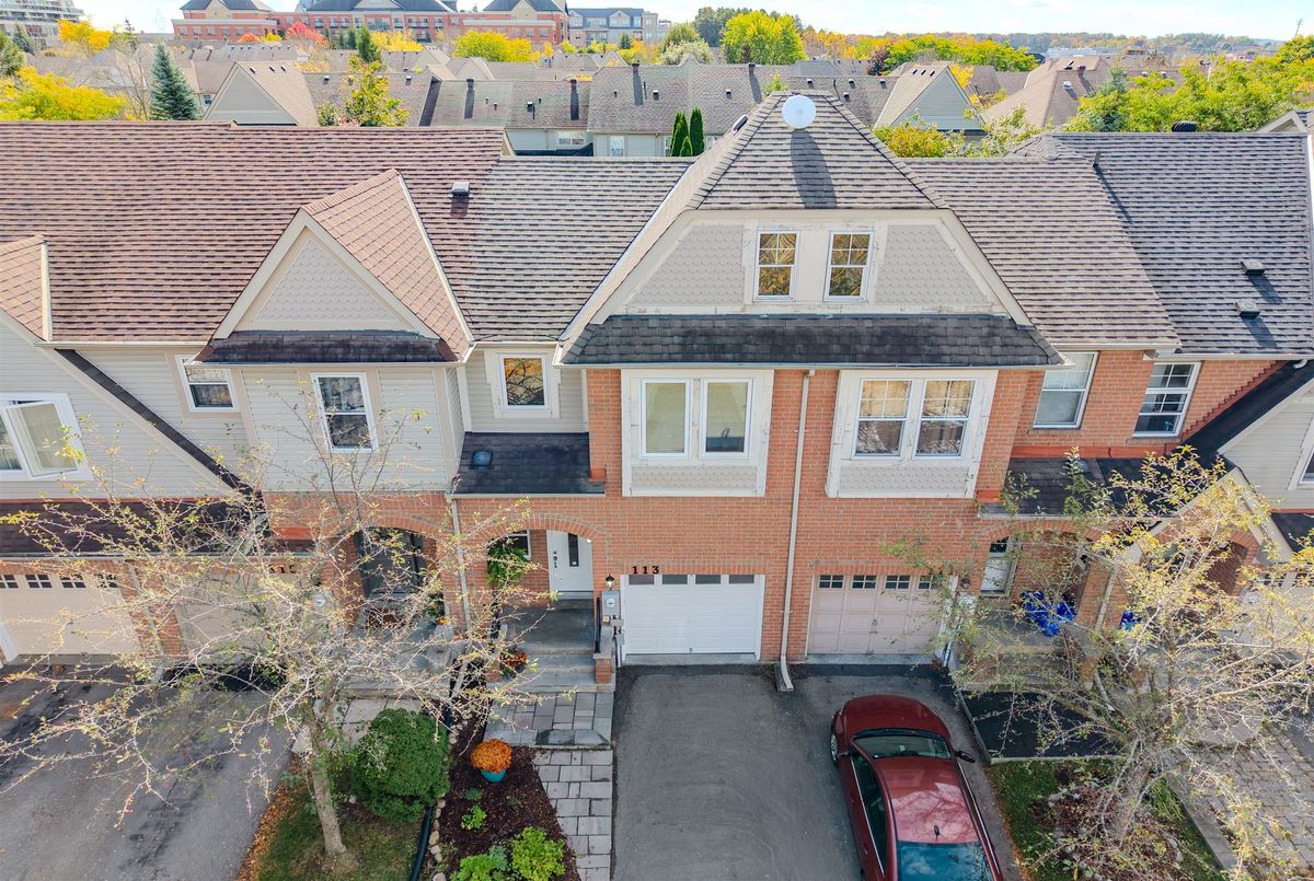 113 Mugford Road Aurora 113 Mugford Road Aurora