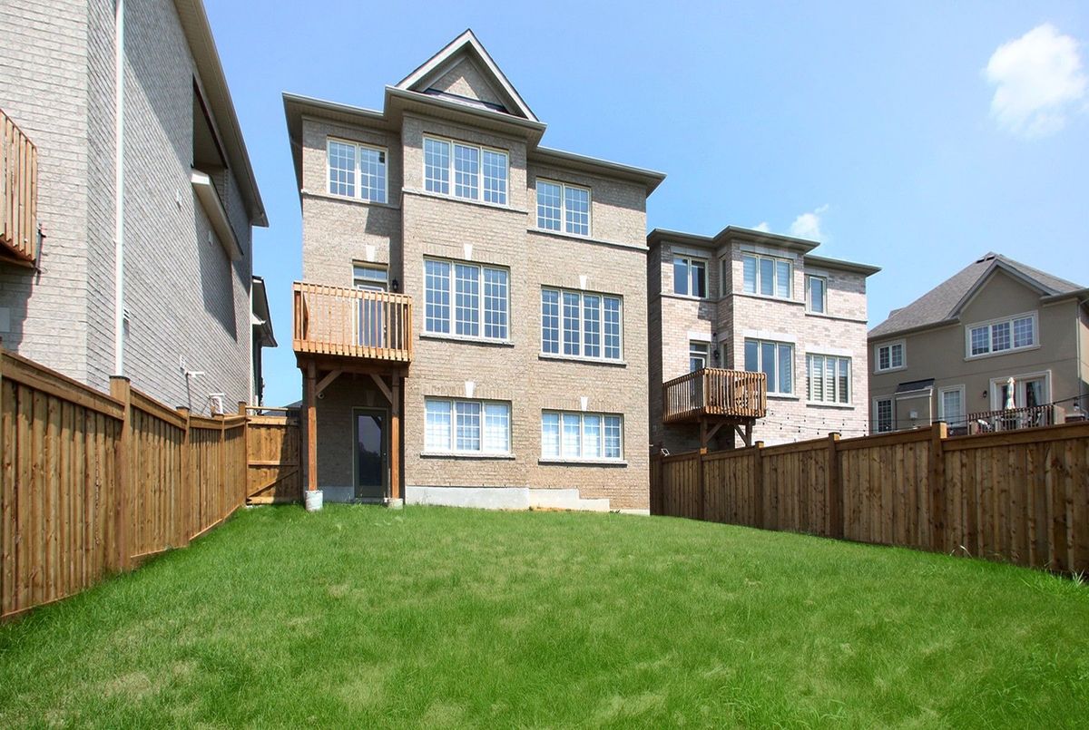 289 Ben Sinclair Avenue East Gwillimbury 289 Ben Sinclair Avenue East Gwillimbury