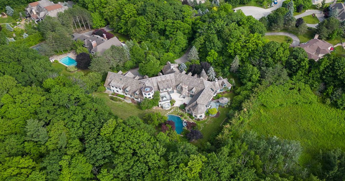 76 Quail Run Boulevard Vaughan