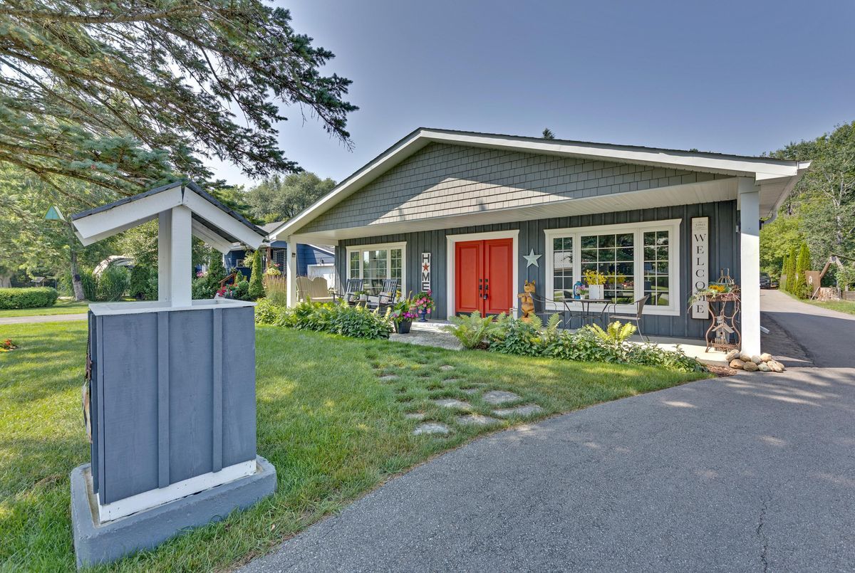 182 Parkview Drive Innisfil 182 Parkview Drive Innisfil