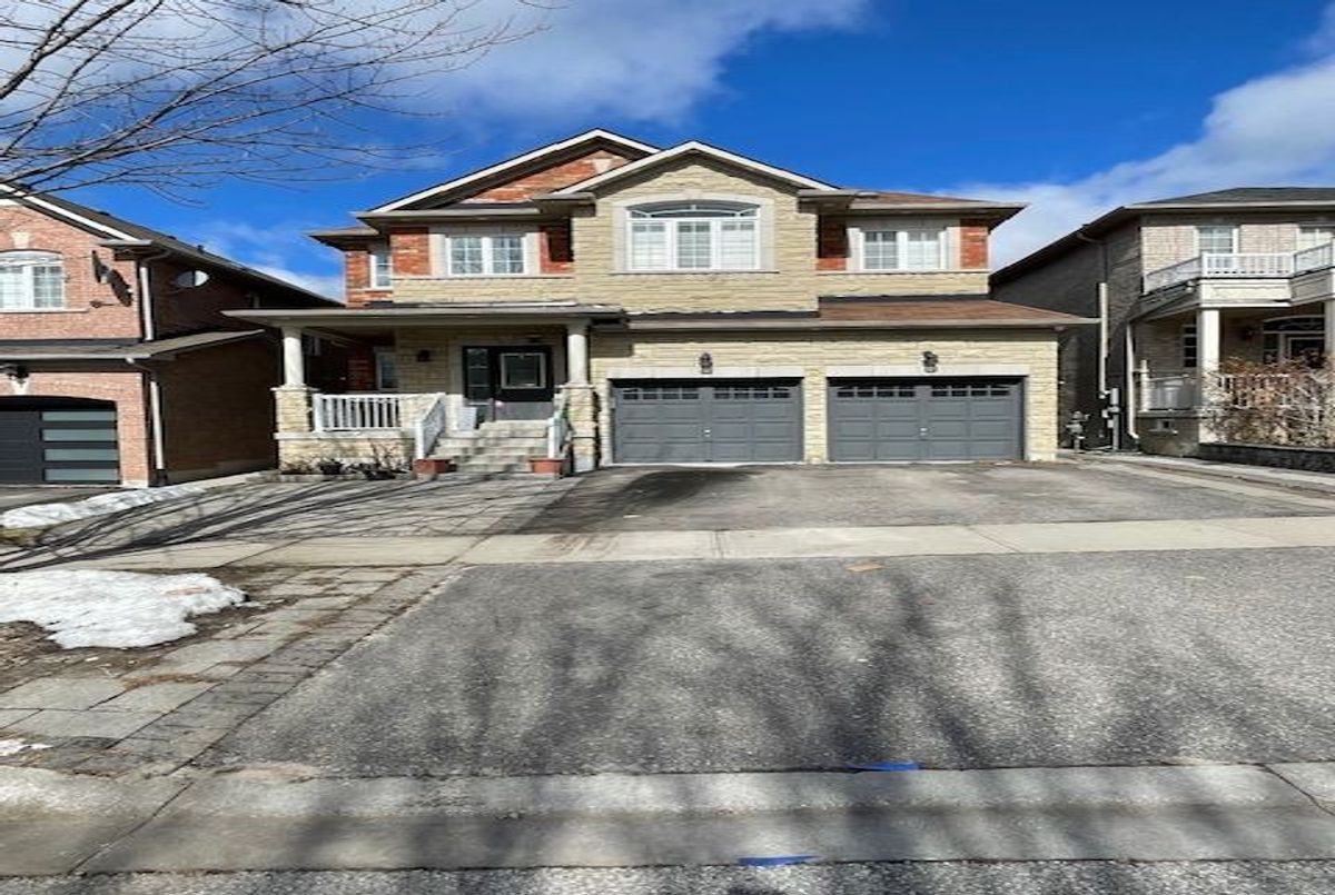 71 Batchford Crescent Markham 71 Batchford Crescent Markham