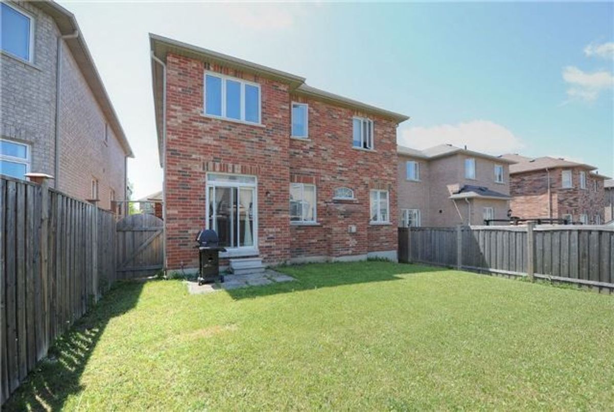 71 Batchford Crescent Markham 71 Batchford Crescent Markham