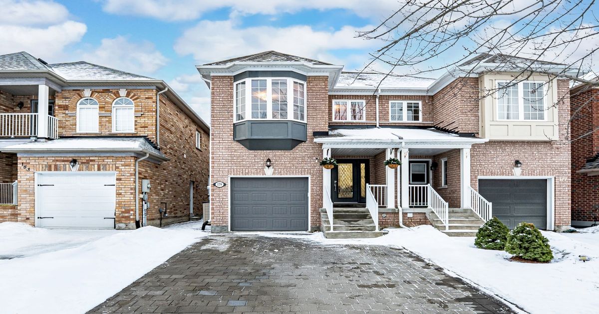 179 Warwick Crescent Newmarket
