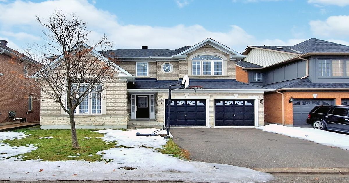 82 Littleleaf Crescent Markham