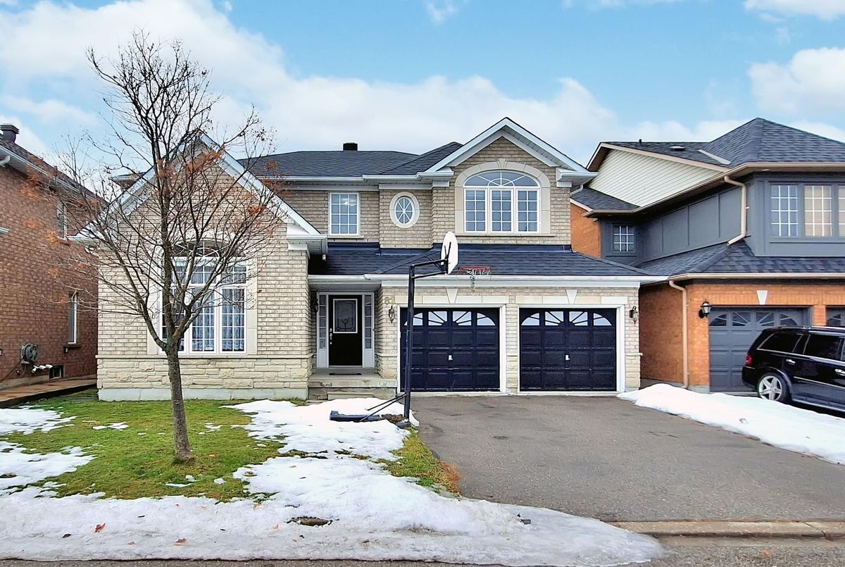 82 Littleleaf Crescent Markham 82 Littleleaf Crescent Markham