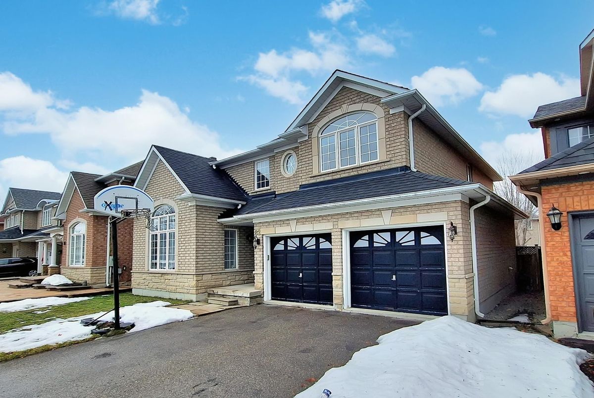 82 Littleleaf Crescent Markham 82 Littleleaf Crescent Markham