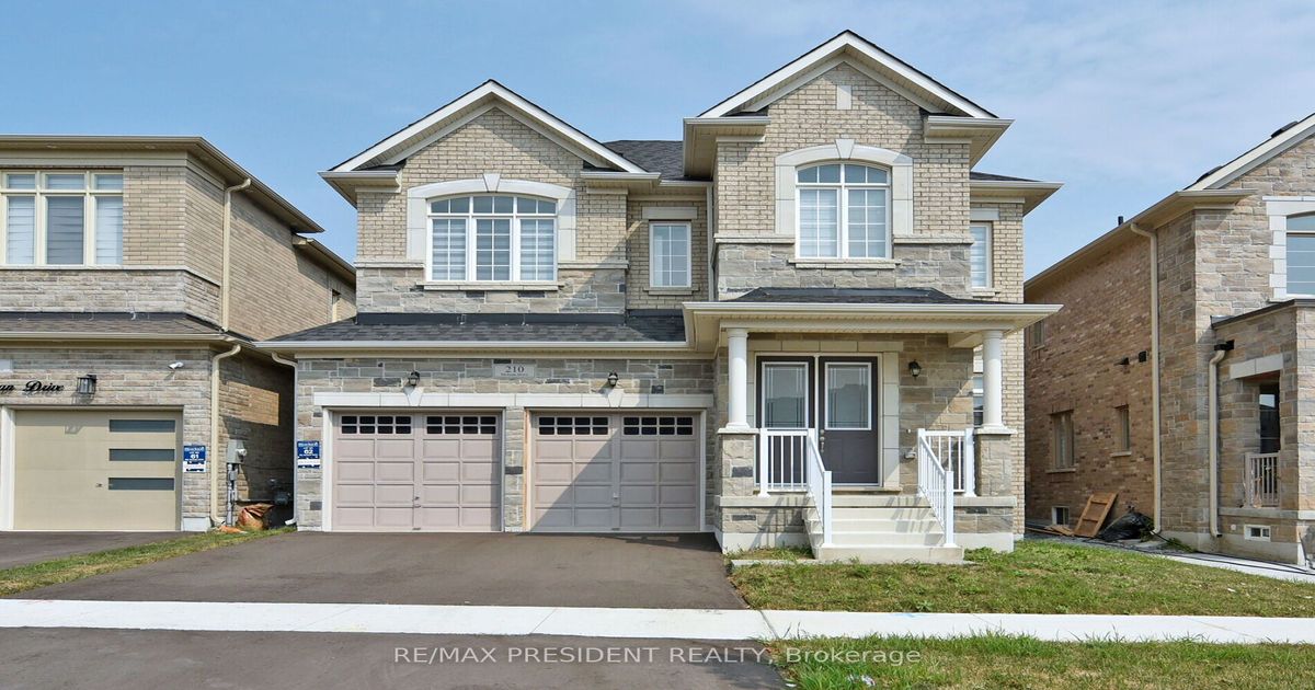 210 Mckean Drive Whitchurch-Stouffville