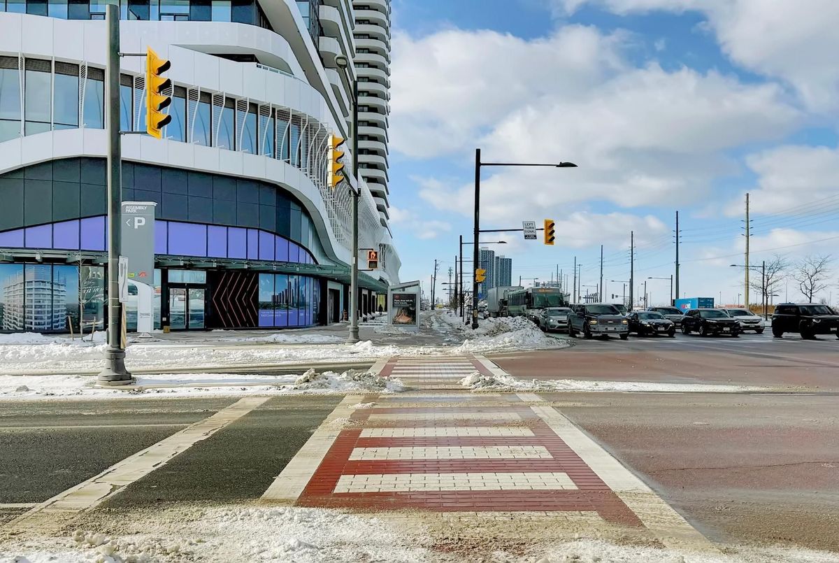 8 Interchange Way Vaughan 8 Interchange Way Vaughan