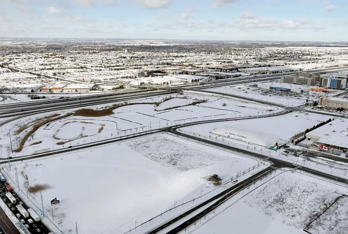 8 Interchange Way Vaughan 8 Interchange Way Vaughan