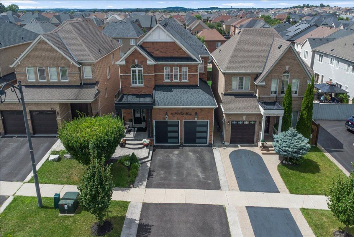 28 West Park Avenue Bradford West Gwillimbury 28 West Park Avenue Bradford West Gwillimbury