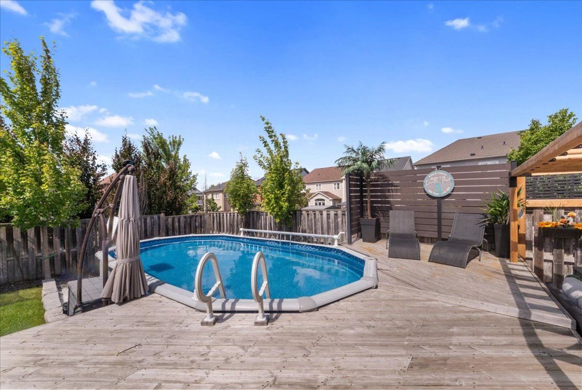 28 West Park Avenue Bradford West Gwillimbury 28 West Park Avenue Bradford West Gwillimbury