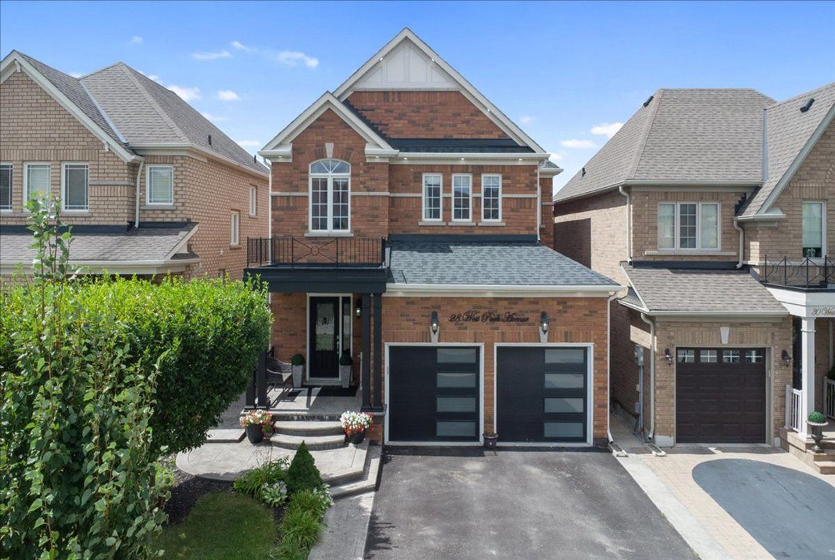 28 West Park Avenue Bradford West Gwillimbury 28 West Park Avenue Bradford West Gwillimbury