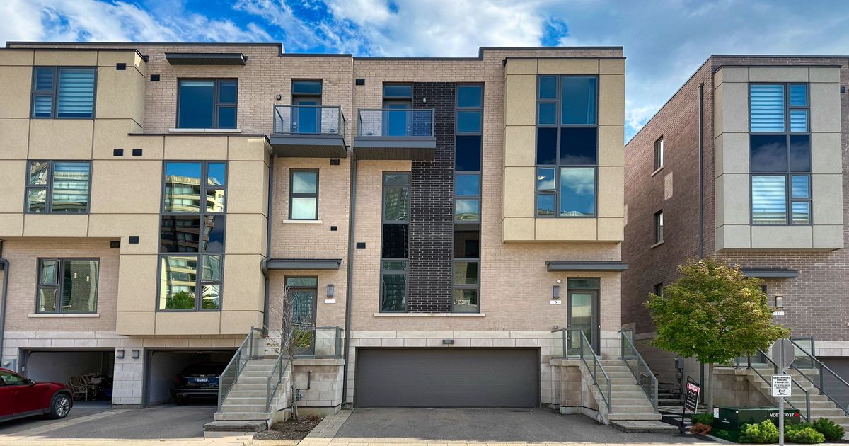 5 Smallwood Circle Vaughan