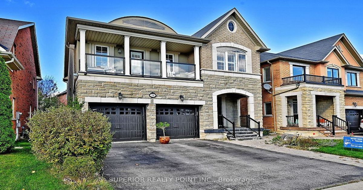 28 Maple Valley Road Vaughan