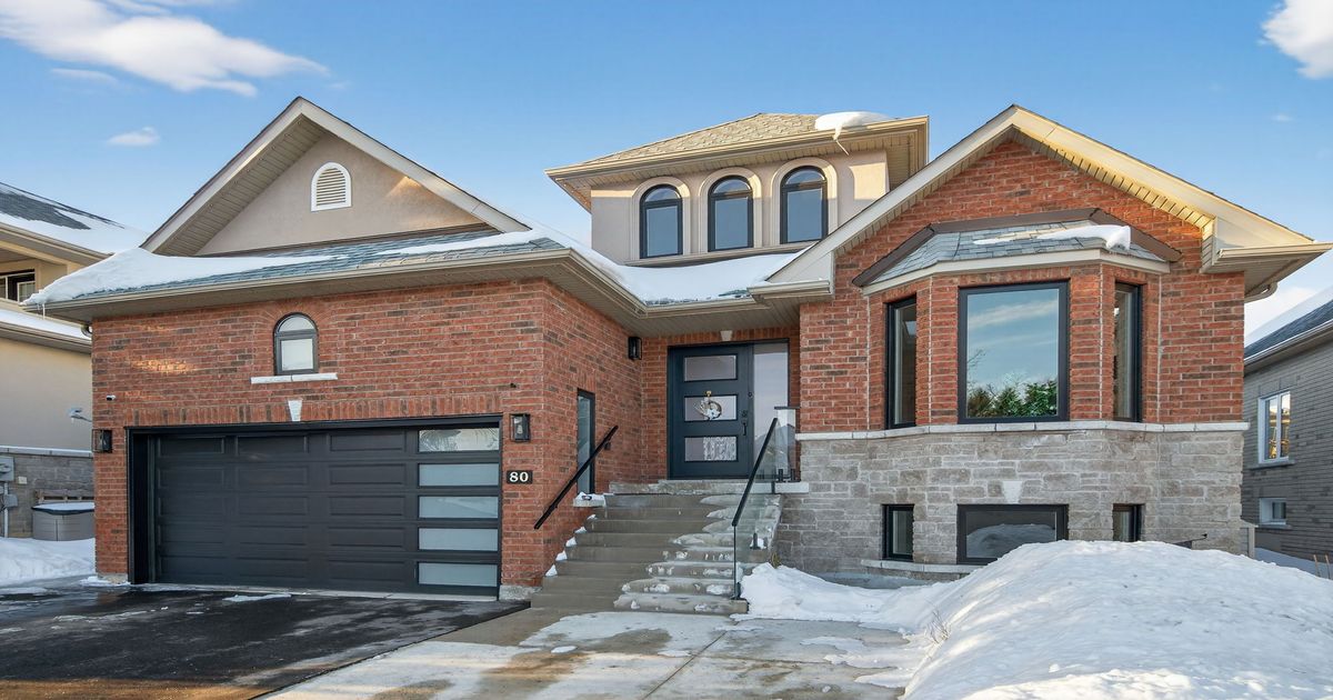 80 Gardiner Drive Bradford West Gwillimbury