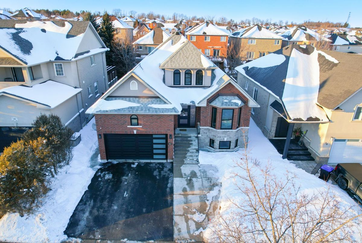 80 Gardiner Drive Bradford West Gwillimbury 80 Gardiner Drive Bradford West Gwillimbury
