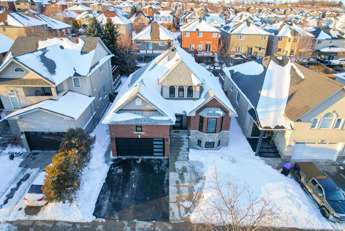 80 Gardiner Drive Bradford West Gwillimbury 80 Gardiner Drive Bradford West Gwillimbury