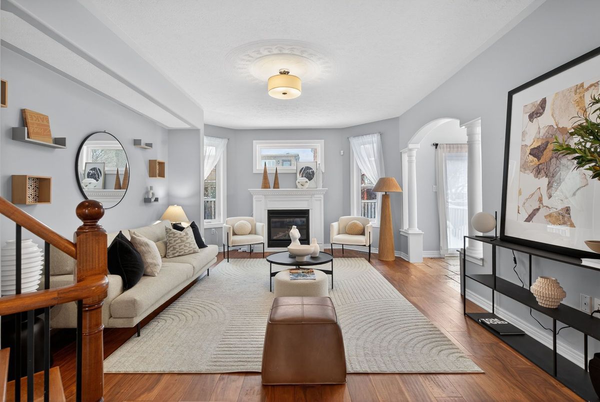 80 Gardiner Drive Bradford West Gwillimbury 80 Gardiner Drive Bradford West Gwillimbury