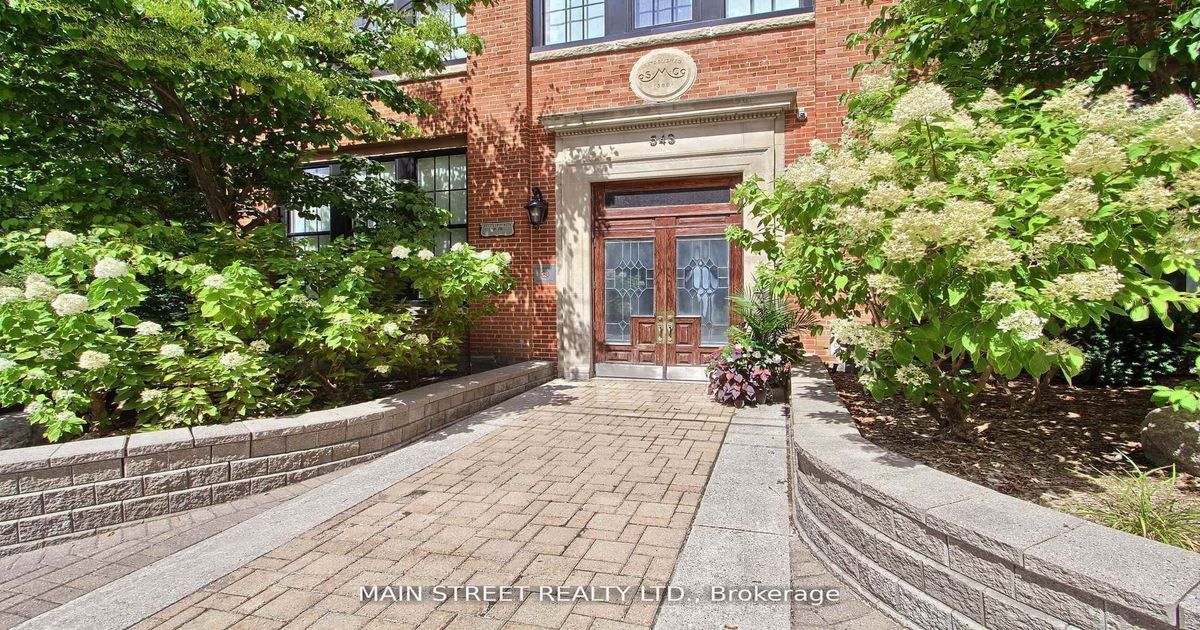 543 Timothy Street Newmarket