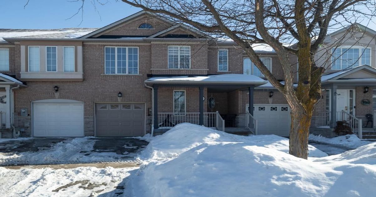 43 Waterton Crescent Richmond Hill