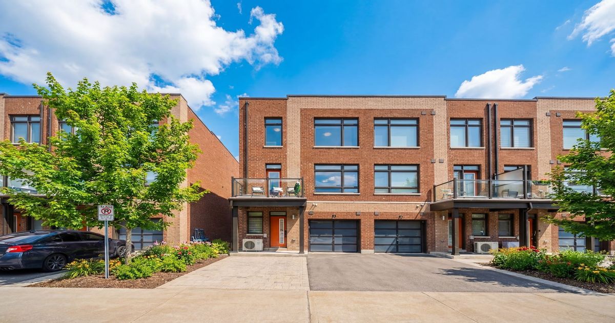 21 Hearne Street Vaughan