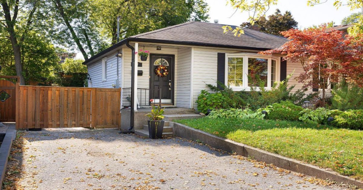 77 Highland Park Boulevard Markham