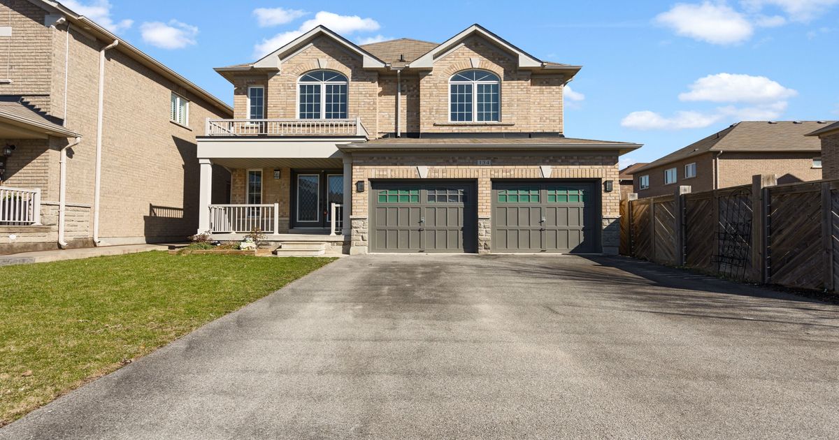 134 Gardiner Drive Bradford West Gwillimbury