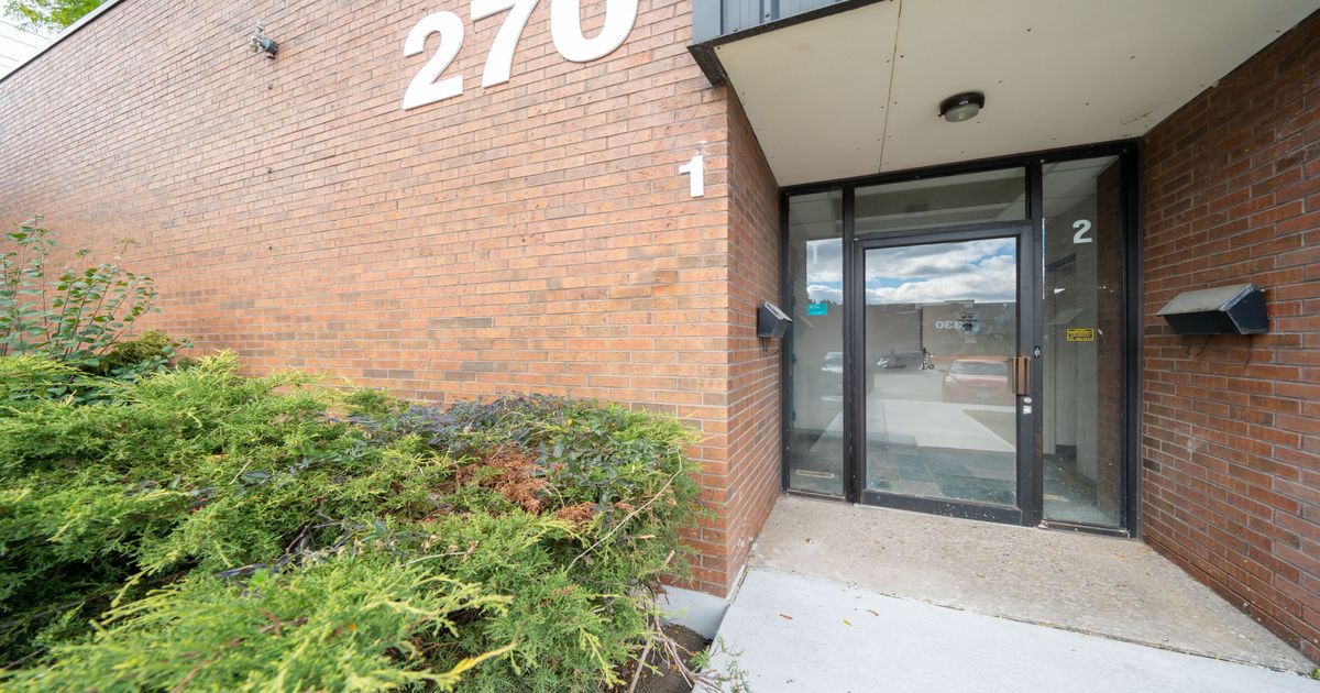 270 Esna Park Drive Markham
