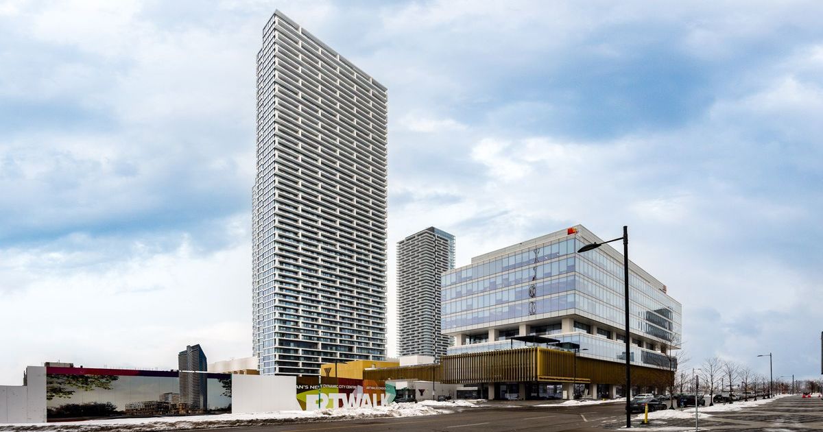 5 Buttermill Avenue Vaughan