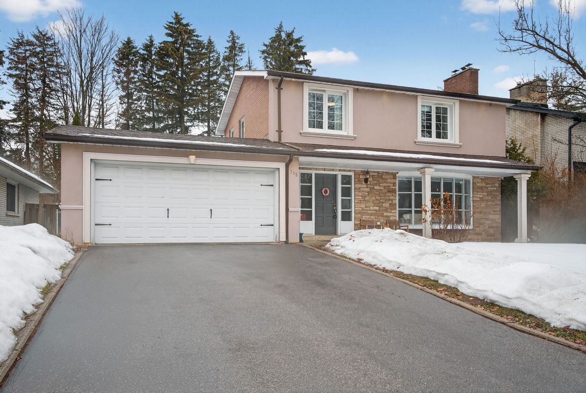 215 Grandview Avenue Markham 215 Grandview Avenue Markham