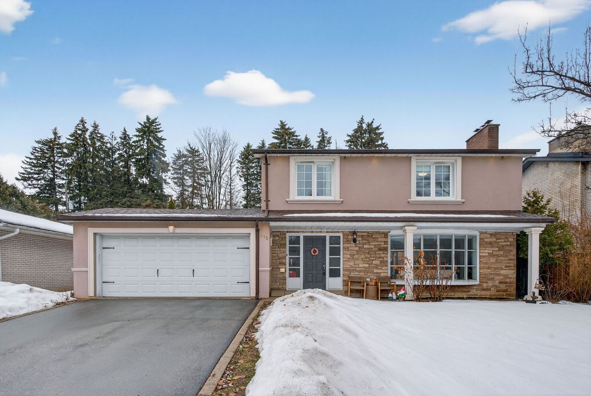 215 Grandview Avenue Markham 215 Grandview Avenue Markham