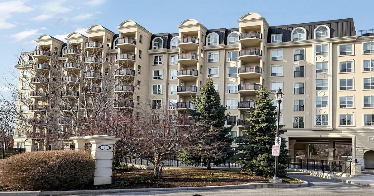 1 Maison Park Court Vaughan