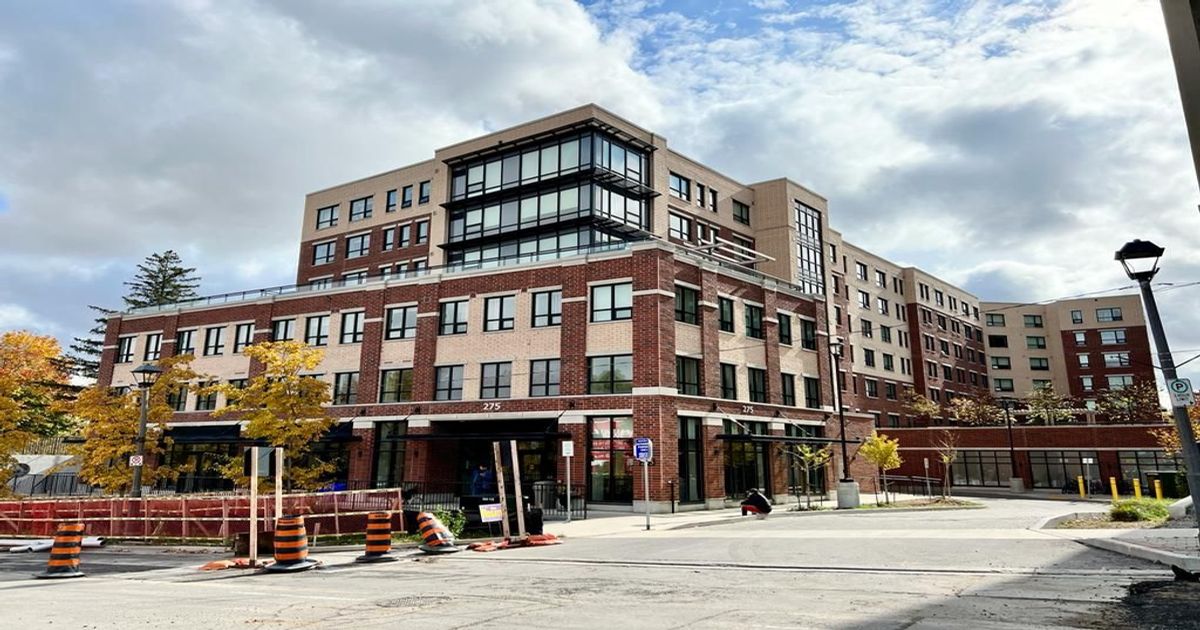 275 Woodbridge Avenue Vaughan