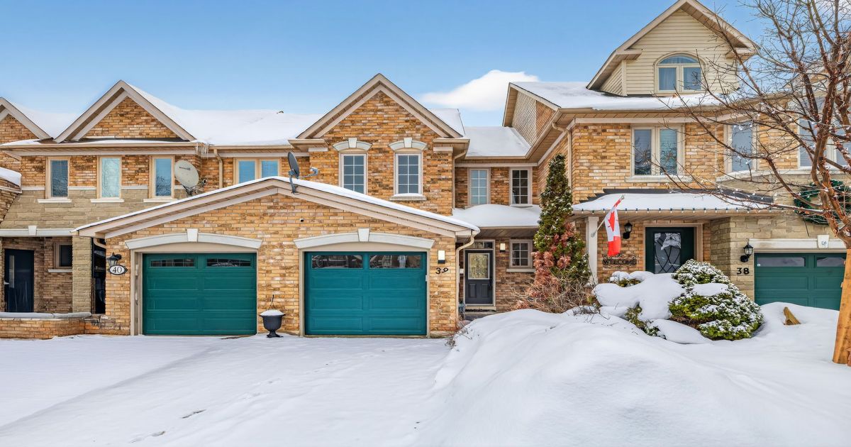 180 Blue Willow Drive Vaughan