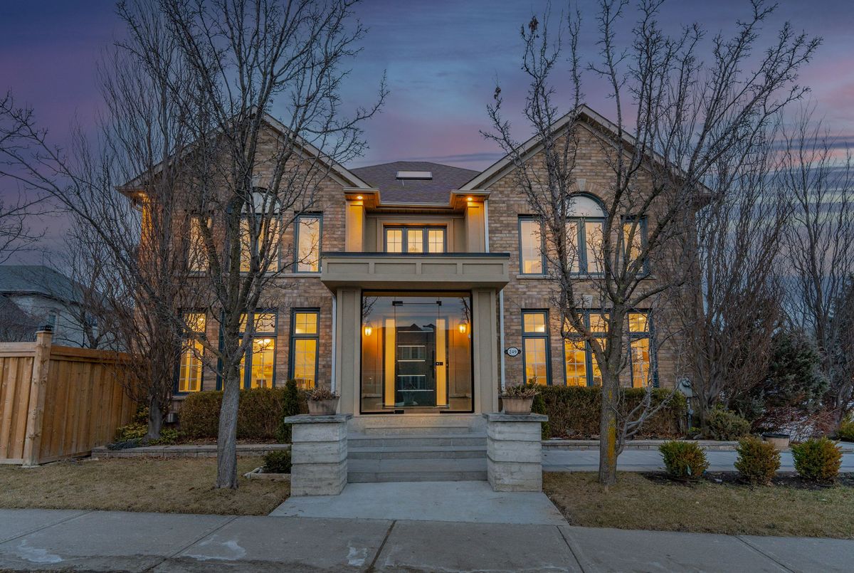 249 Boake Trail Richmond Hill 249 Boake Trail Richmond Hill