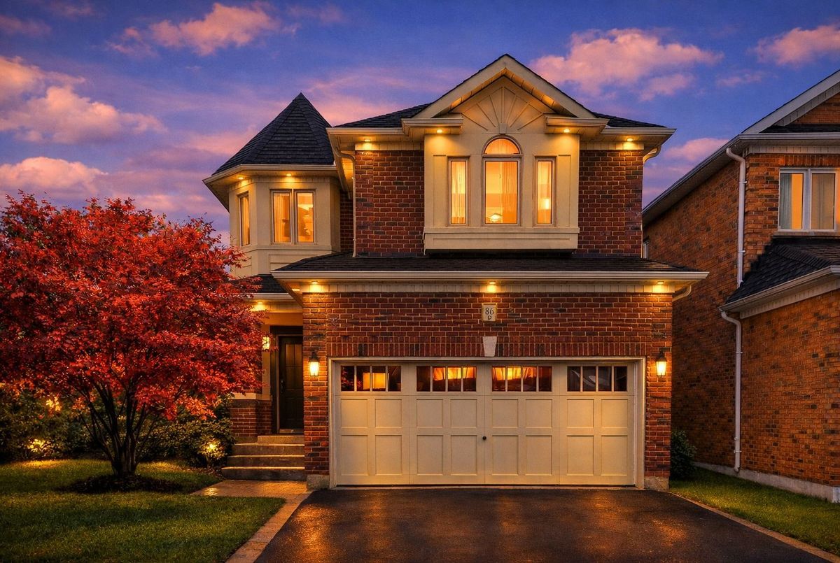 86 Eagle Peak Drive Richmond Hill 86 Eagle Peak Drive Richmond Hill