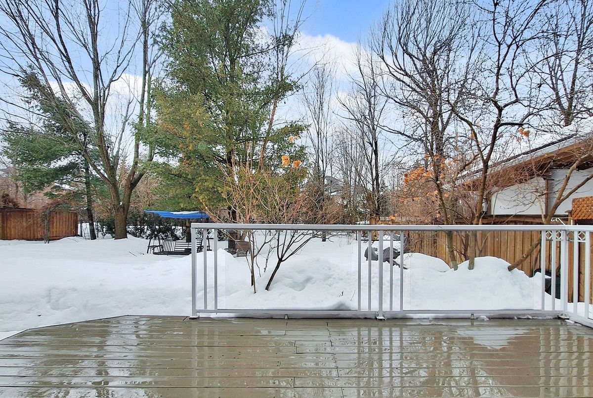 86 Eagle Peak Drive Richmond Hill 86 Eagle Peak Drive Richmond Hill