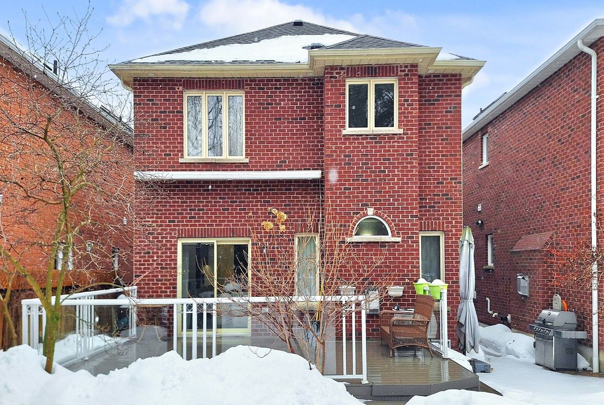 86 Eagle Peak Drive Richmond Hill 86 Eagle Peak Drive Richmond Hill