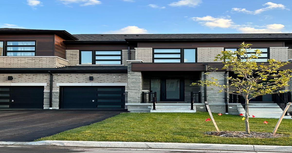 65 Fallharvest Way Whitchurch-Stouffville