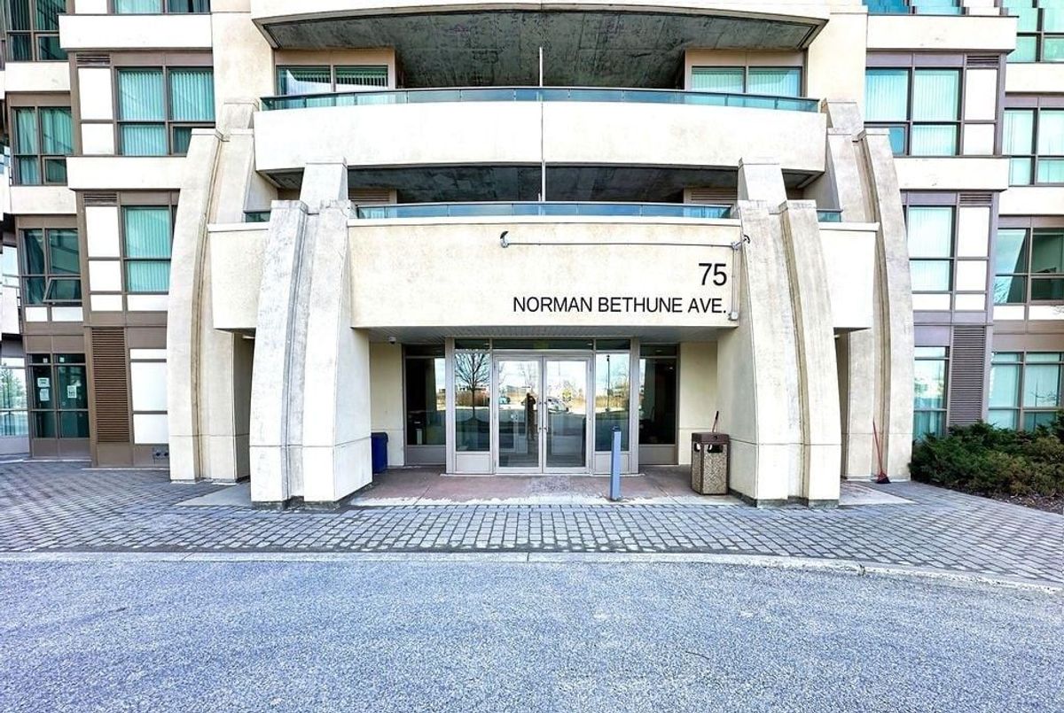 75 Norman Bethune Avenue Richmond Hill 75 Norman Bethune Avenue Richmond Hill