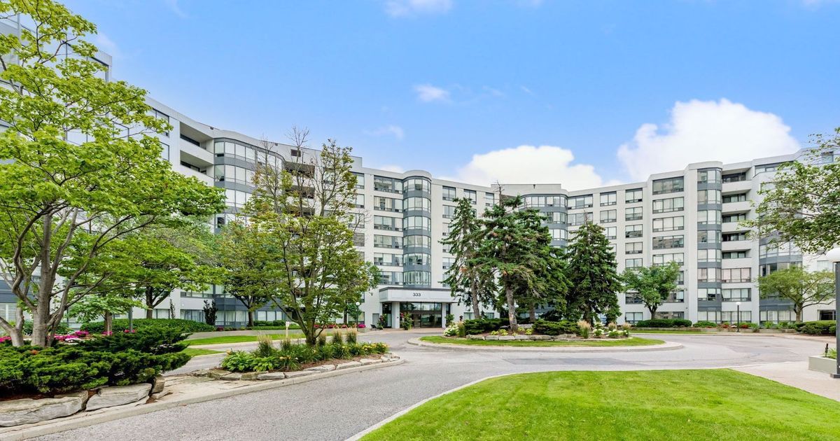 333 Clark Avenue W Vaughan