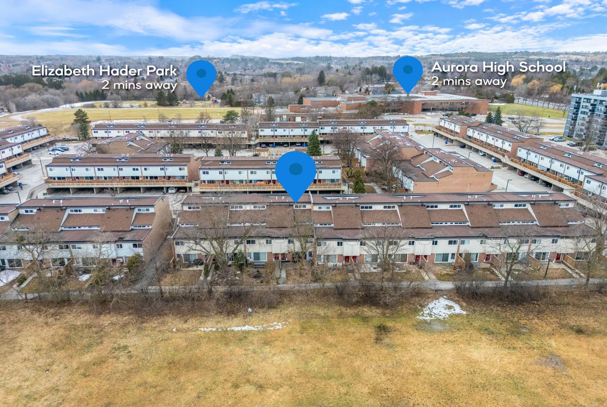 219 Milestone Crescent Aurora 219 Milestone Crescent Aurora