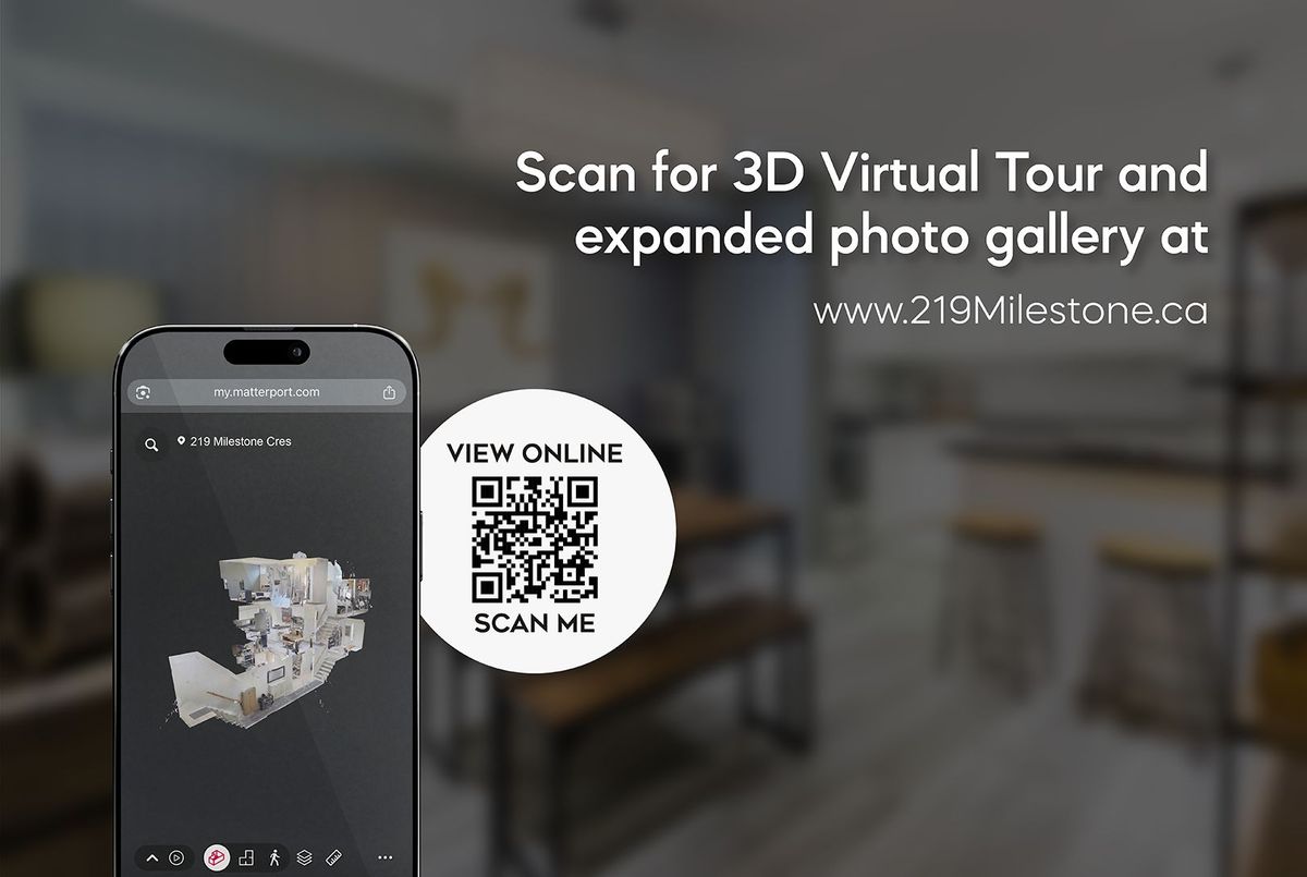 219 Milestone Crescent Aurora 219 Milestone Crescent Aurora