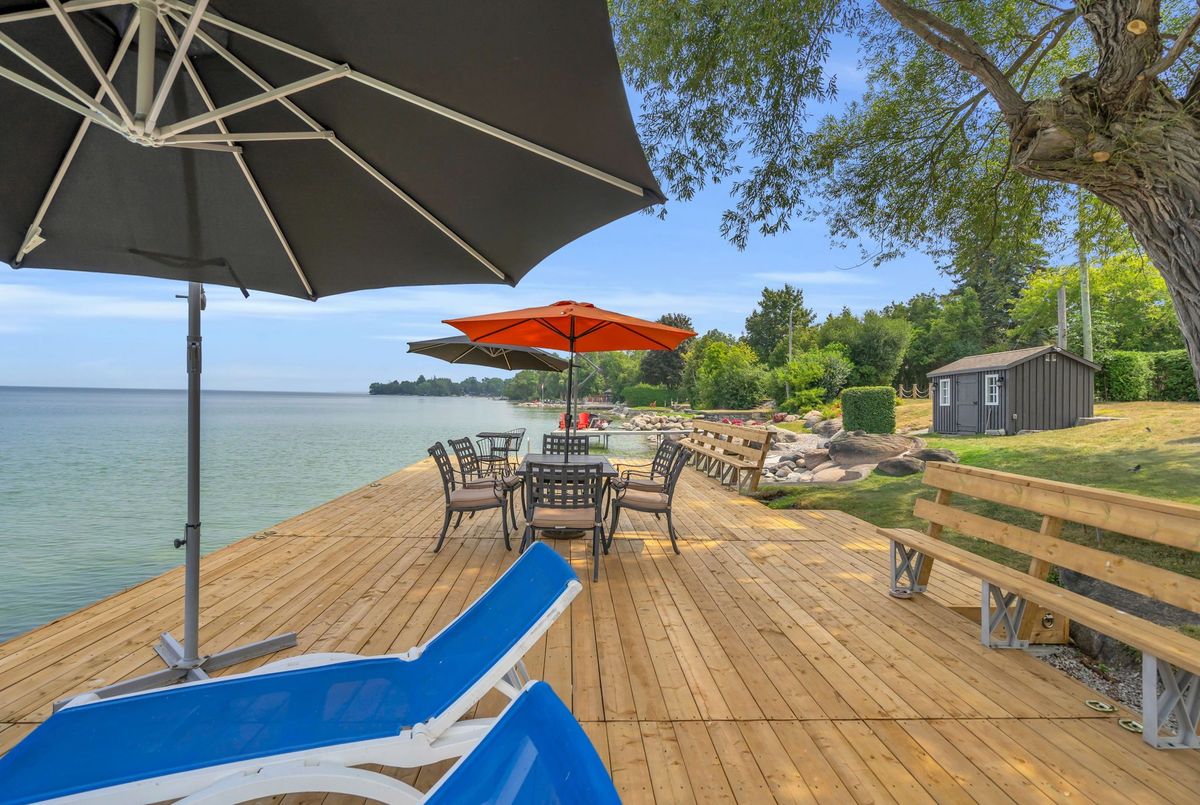 515 Lake Drive E Georgina 515 Lake Drive E Georgina